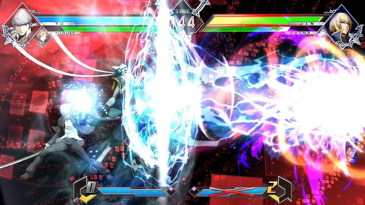 Picture of BLAZBLUE CROSS TAG BATTLE Special Edition