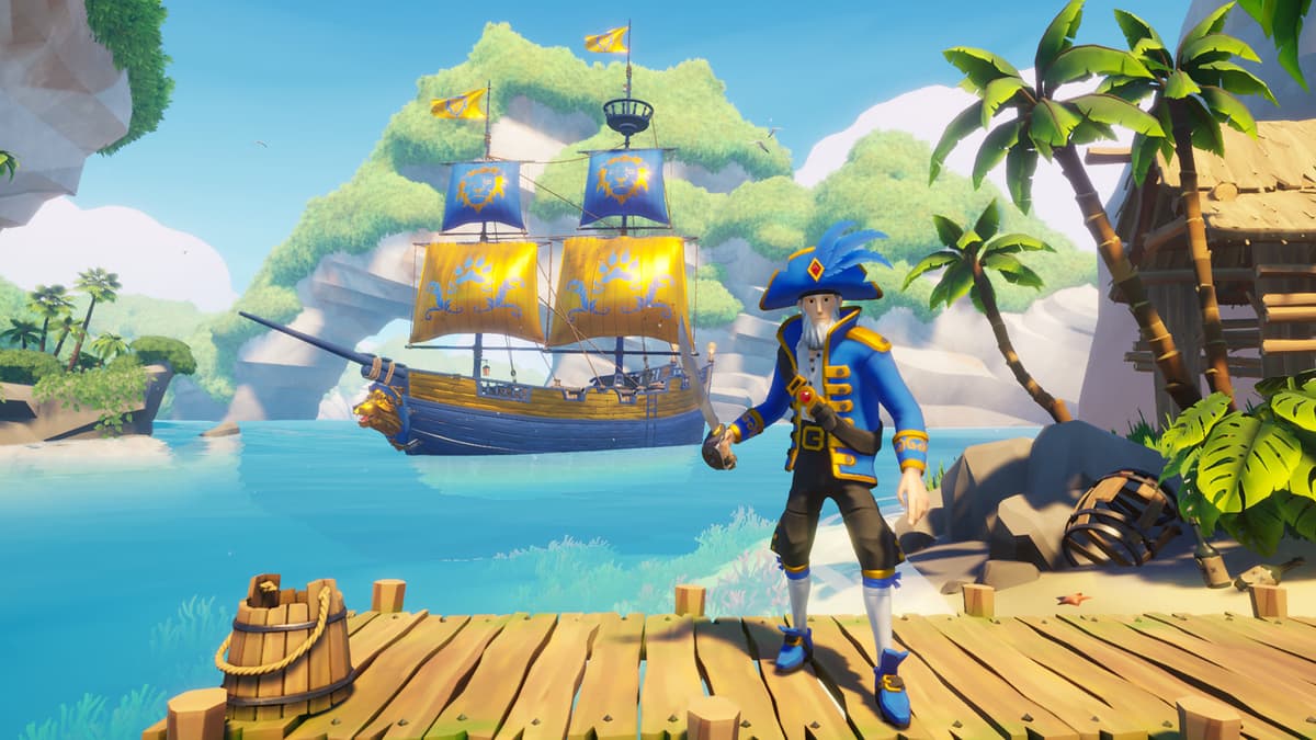 Picture of Blazing Sails - Privateer Pack
