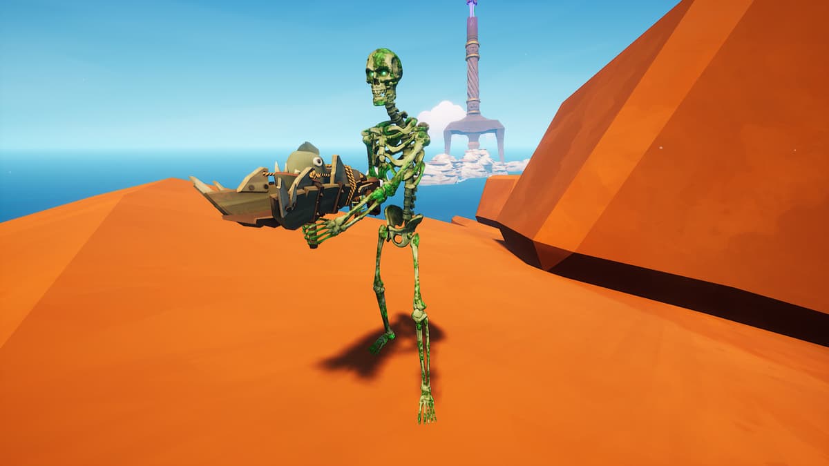 Picture of Blazing Sails - Undead Pirate Pack