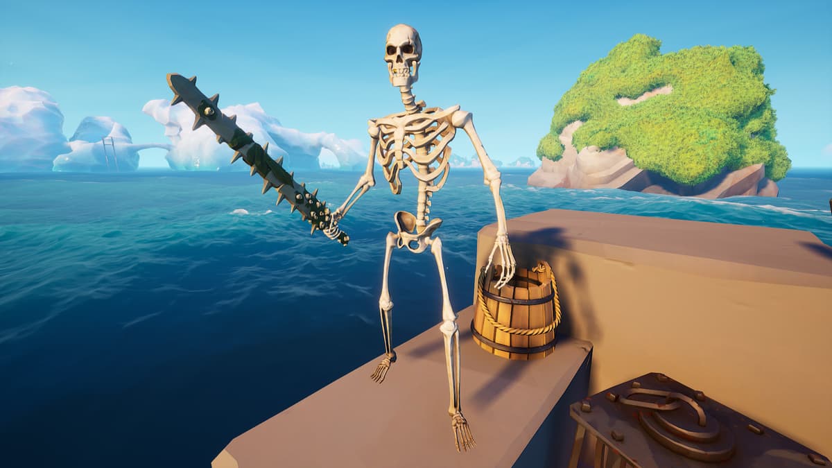 Picture of Blazing Sails - Undead Pirate Pack
