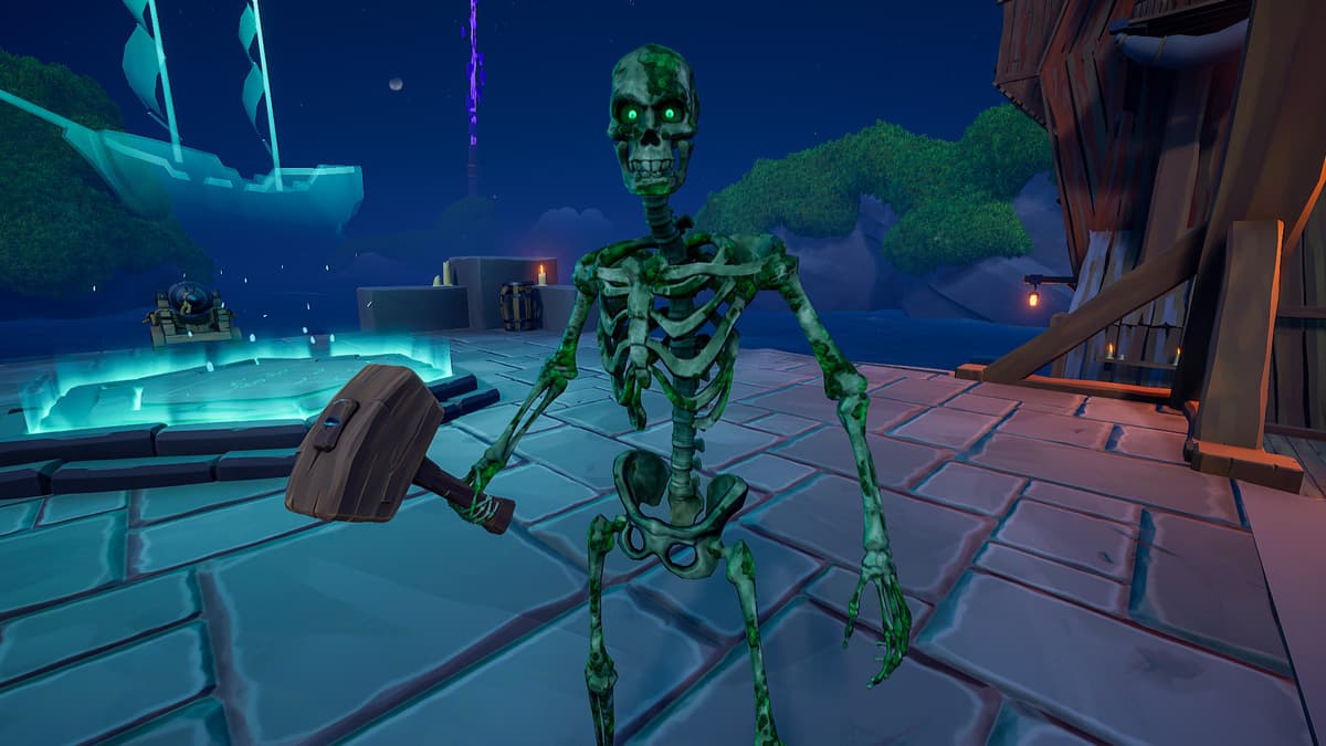 Picture of Blazing Sails - Undead Pirate Pack
