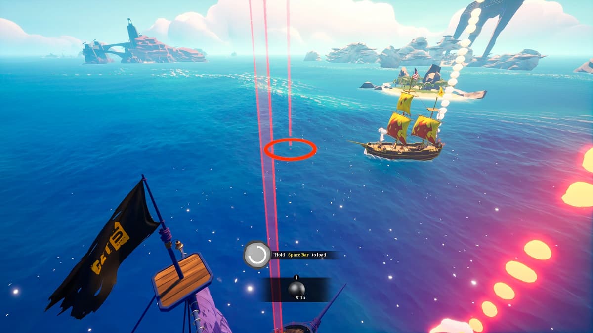 Picture of Blazing Sails