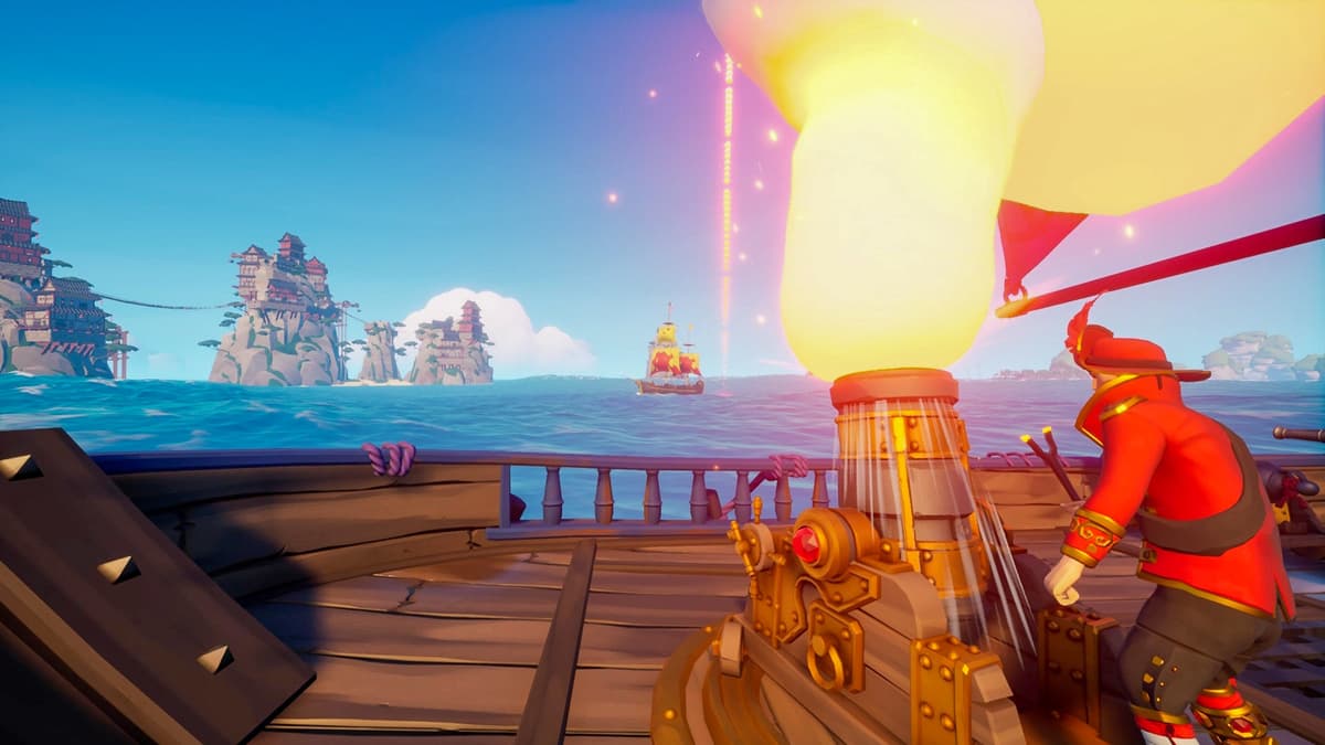 Picture of Blazing Sails