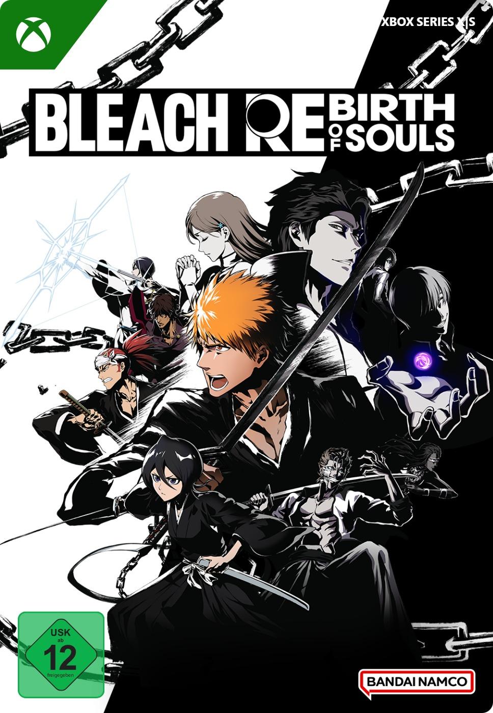 Bleach Rebirth Of Souls - Standard Edition - Xbox Series X|S