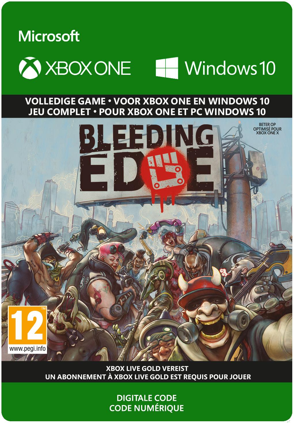 Bleeding Edge - Xbox One