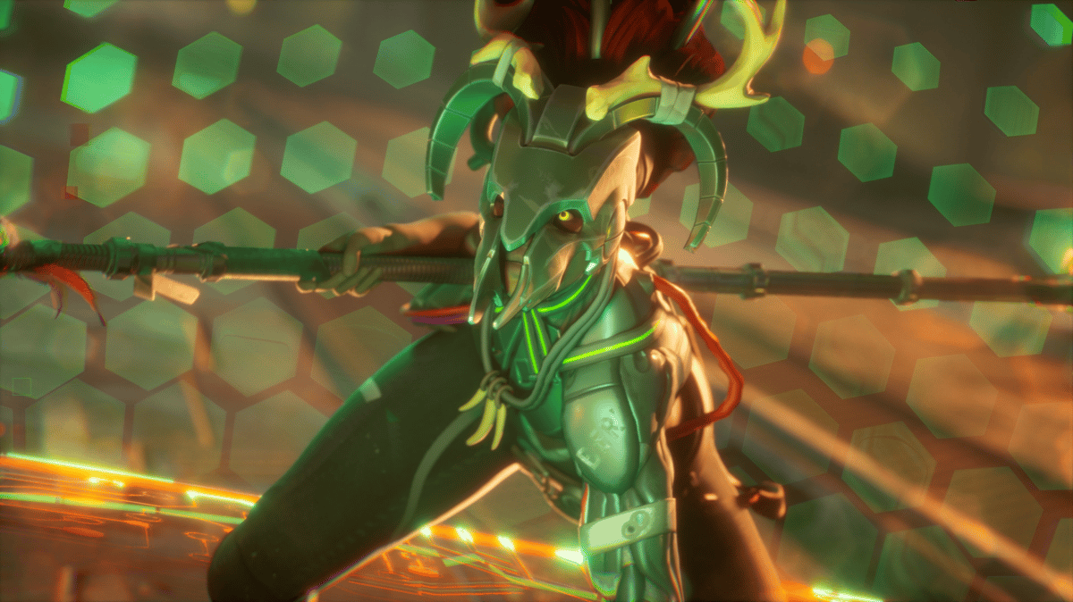 Picture of Bleeding Edge - Xbox One