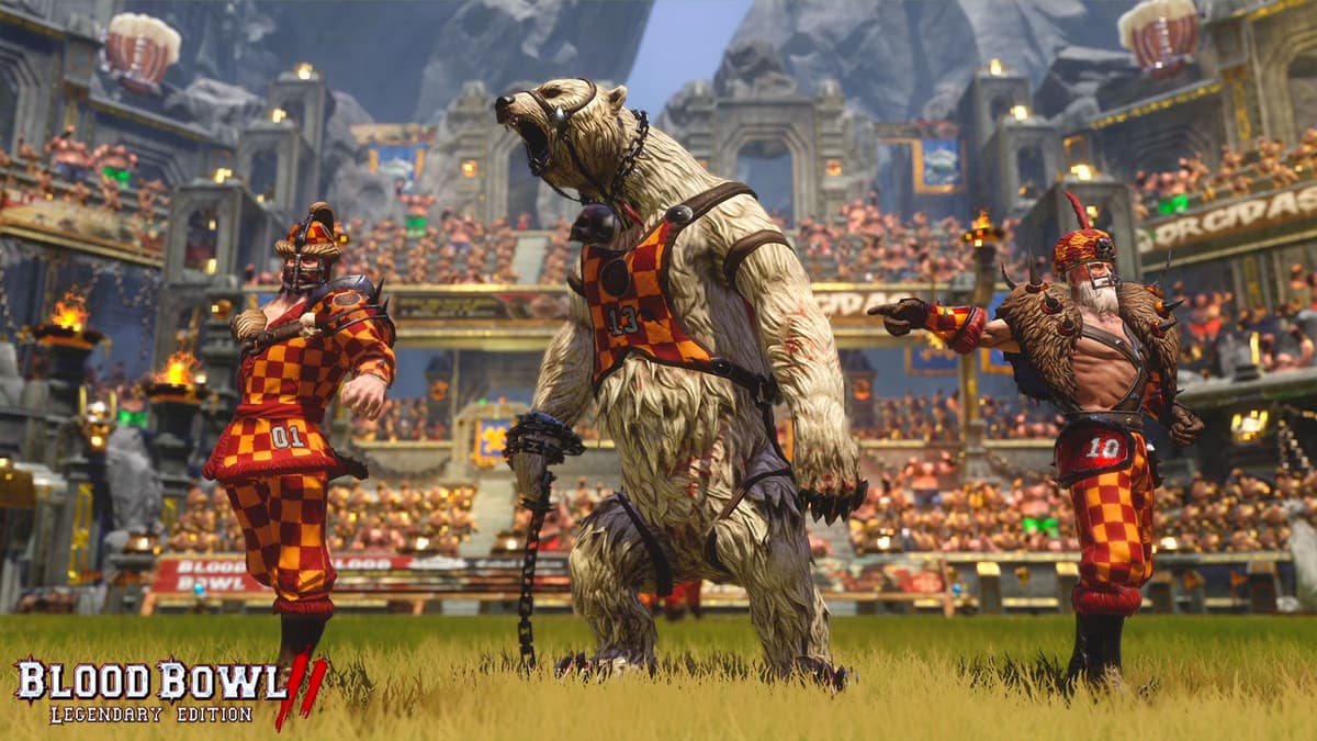 Picture of Blood Bowl 2: Legendary Edition