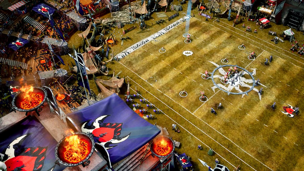 Picture of Blood Bowl 3 - Black Orcs Edition