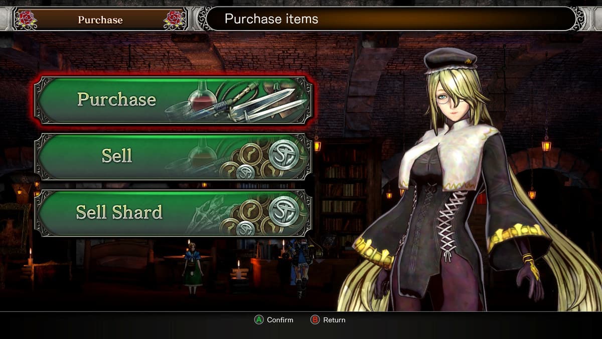 Picture of Bloodstained: Ritual of the Night - Xbox One