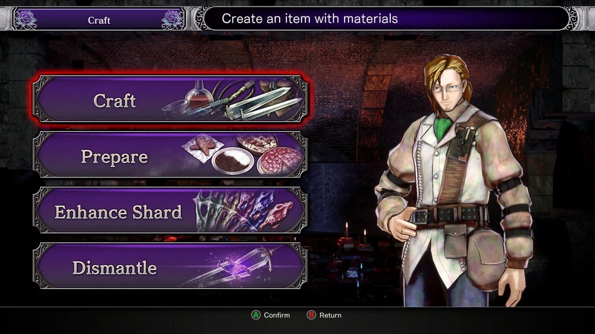 Picture of Bloodstained: Ritual of the Night