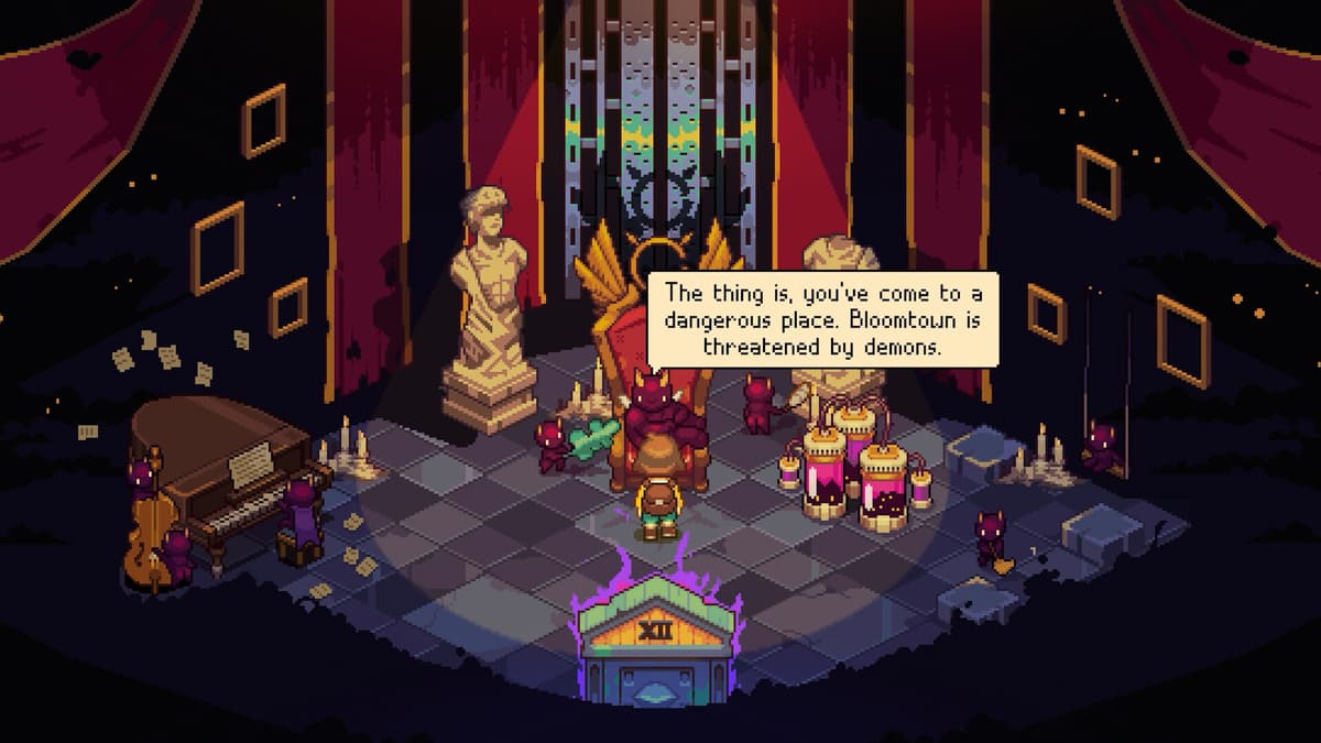 Picture of Bloomtown: A Different Story
