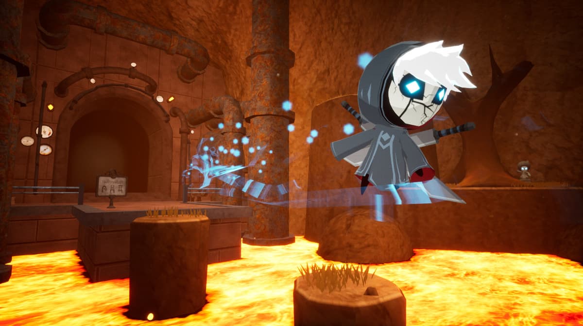 Picture of Blue Fire