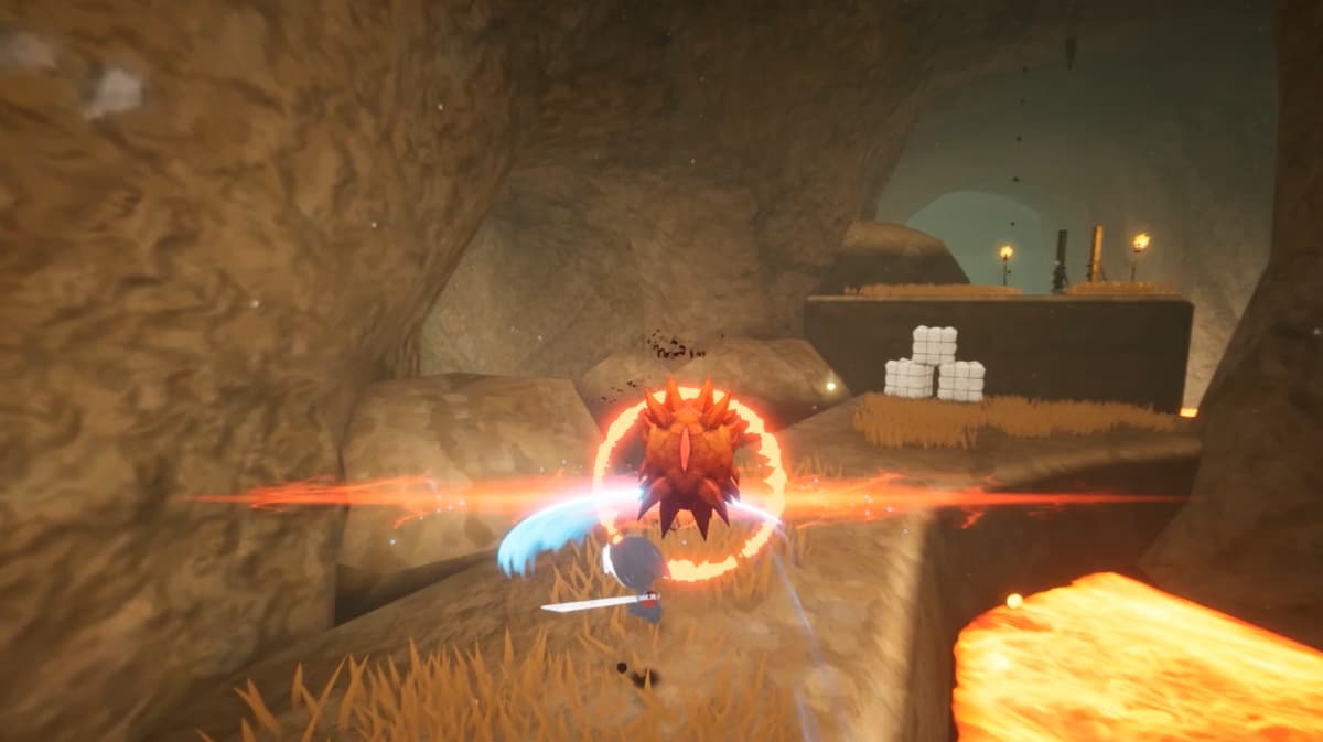 Picture of Blue Fire