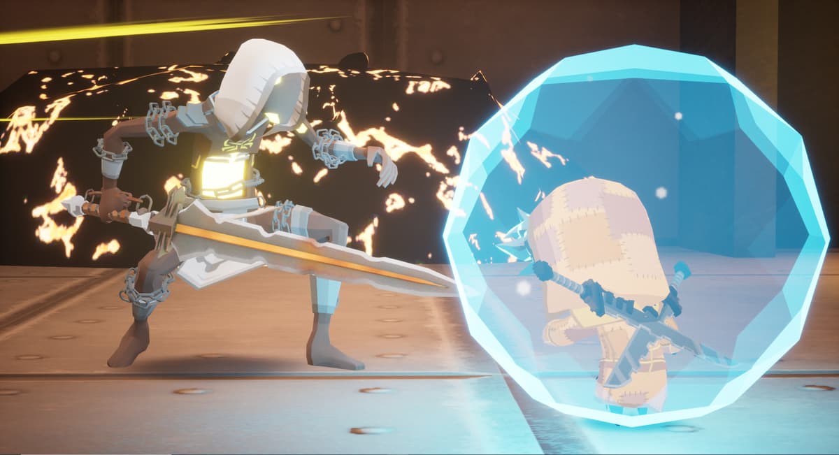 Picture of Blue Fire