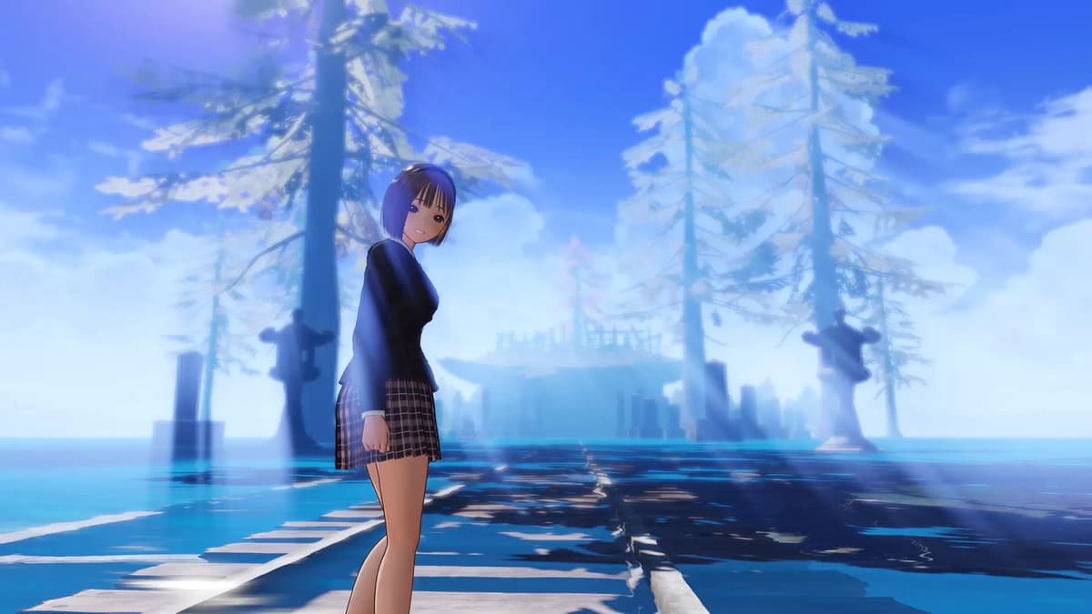 Picture of BLUE REFLECTION: Second Light - Deluxe Edition