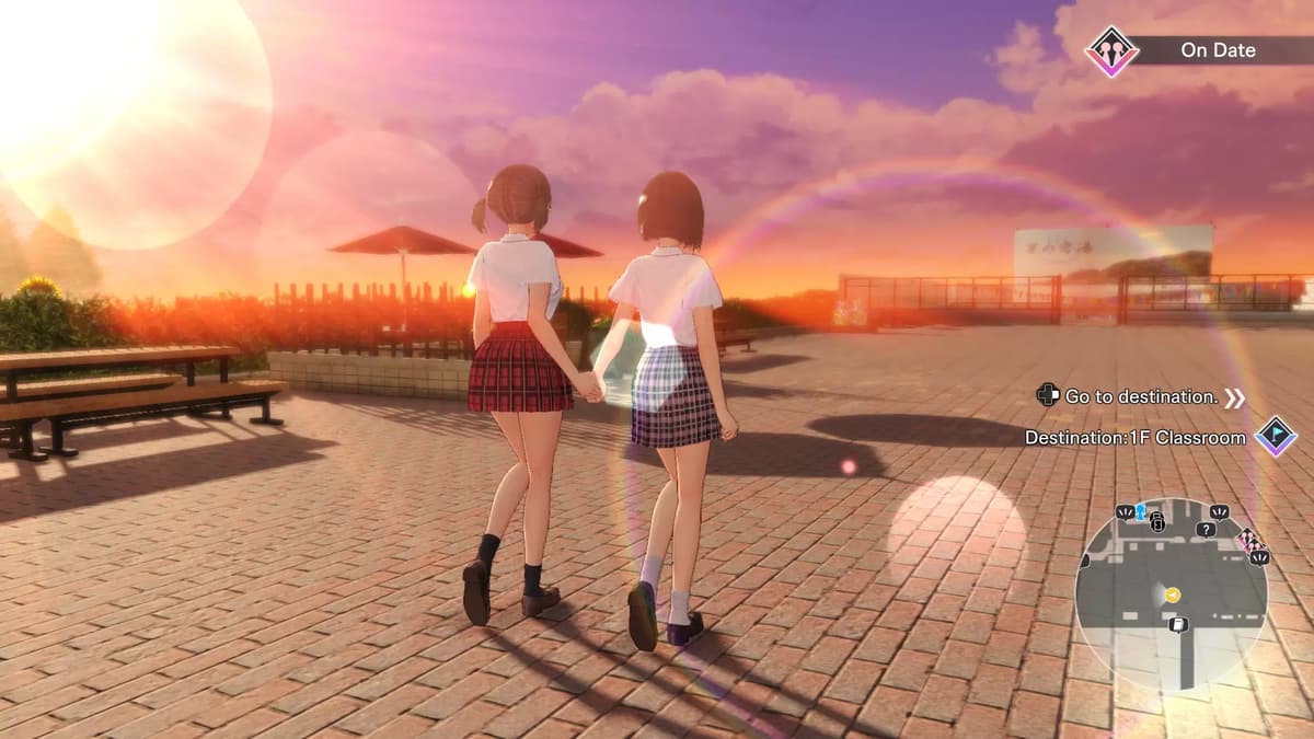 Picture of BLUE REFLECTION: Second Light - Deluxe Edition