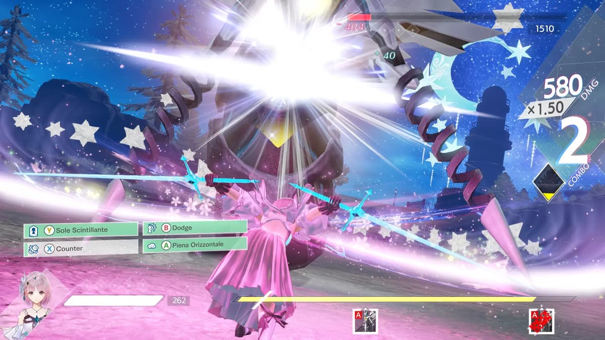 Picture of BLUE REFLECTION: Second Light