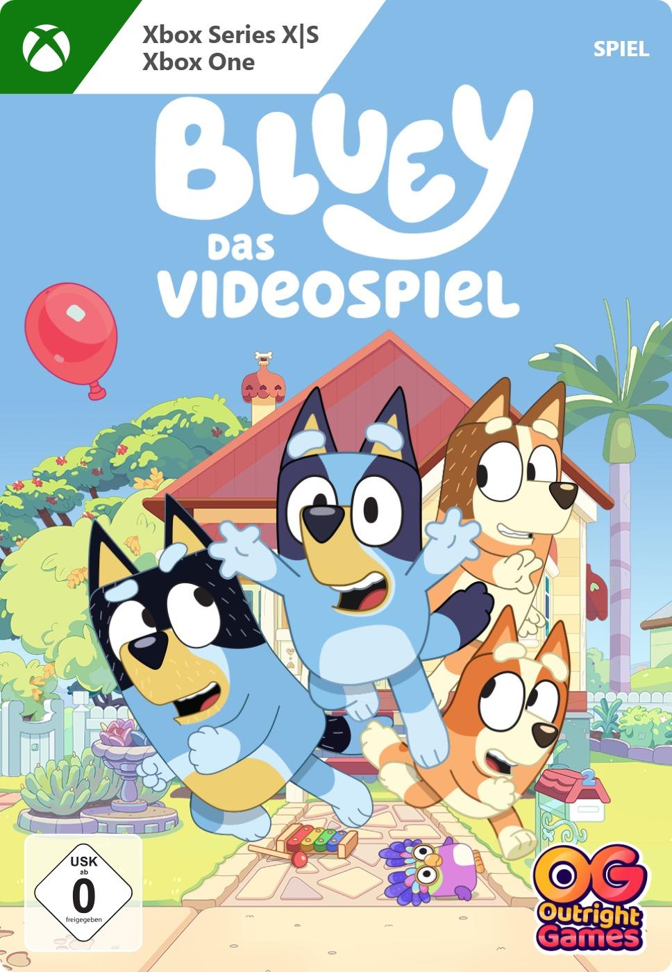 Bluey: The Videogame - Xbox Series X|S/Xbox One