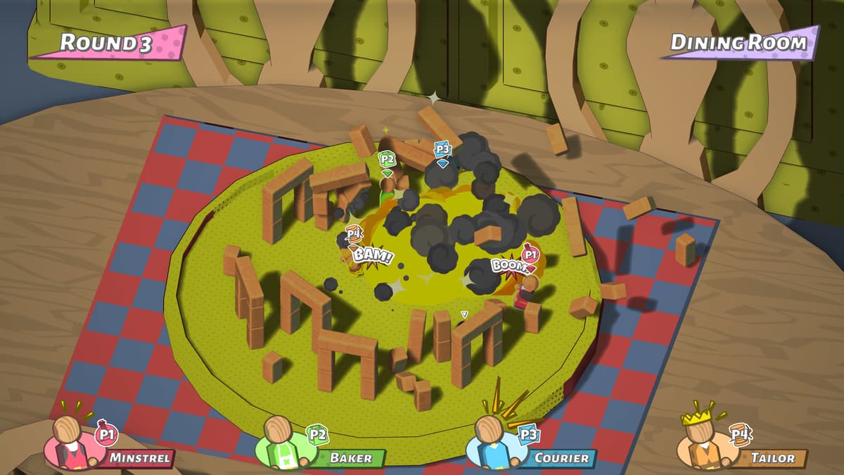 Picture of BOMBFEST