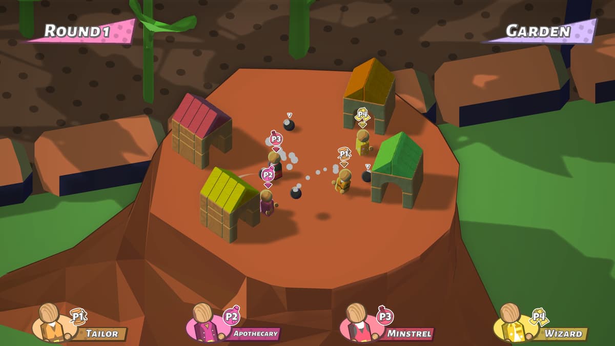 Picture of BOMBFEST