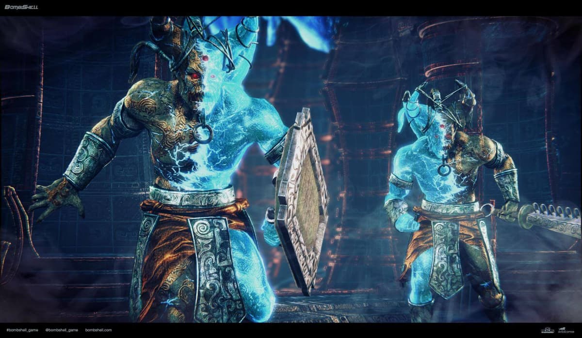 Picture of Bombshell Digital Deluxe Edition
