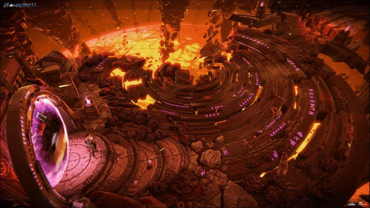 Picture of Bombshell Digital Deluxe Edition