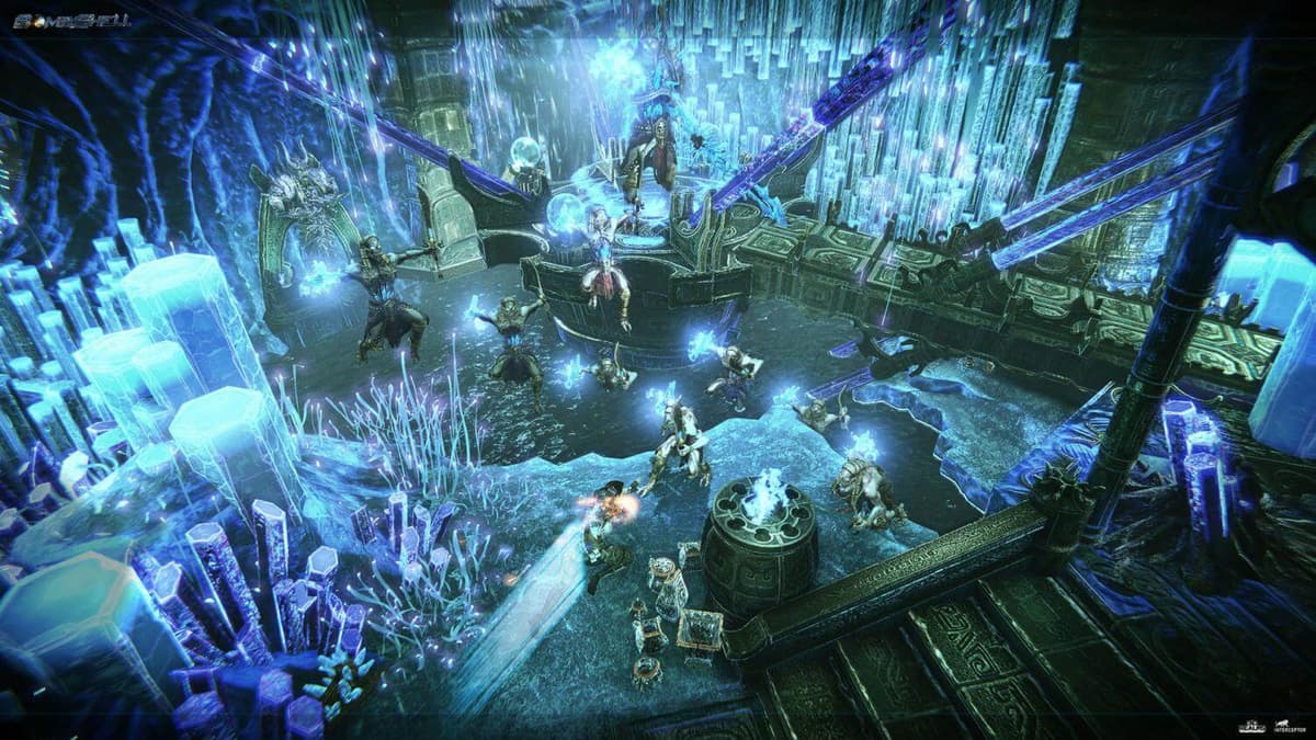 Picture of Bombshell Digital Deluxe Edition