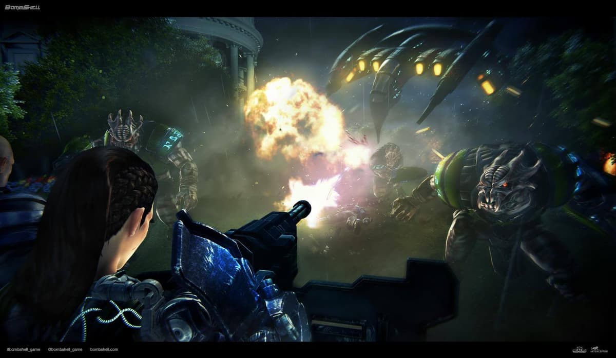 Picture of Bombshell Digital Deluxe Edition