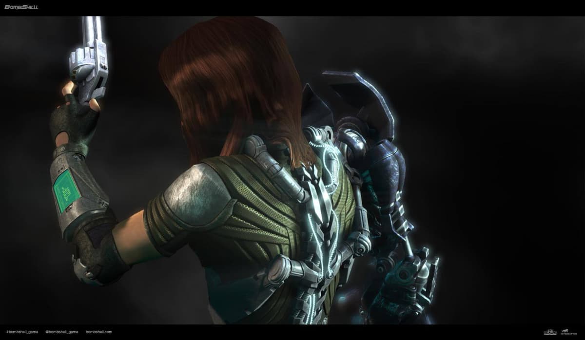 Picture of Bombshell