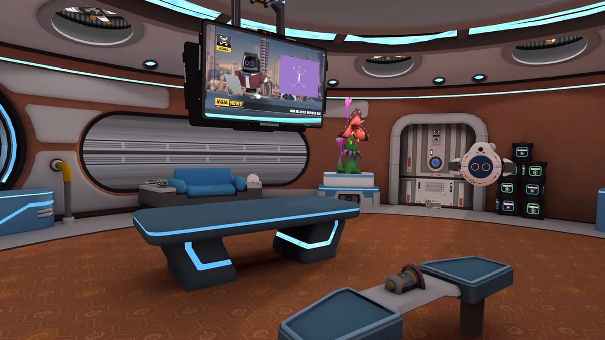 Picture of Border Bots VR
