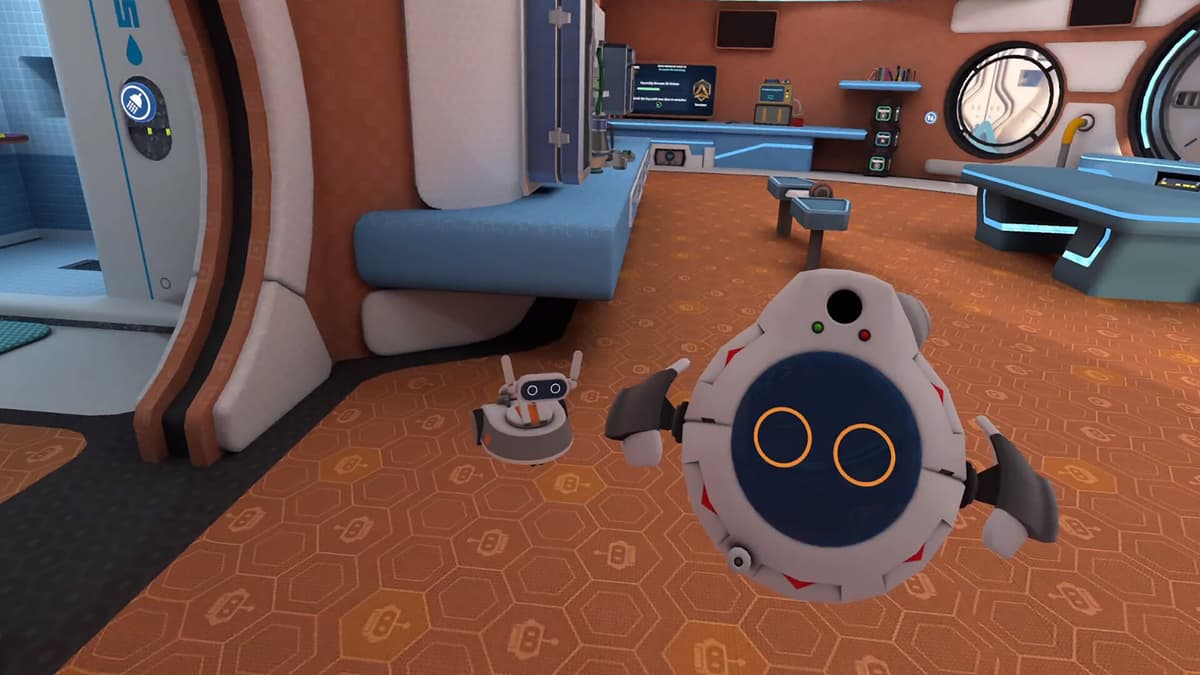 Picture of Border Bots VR