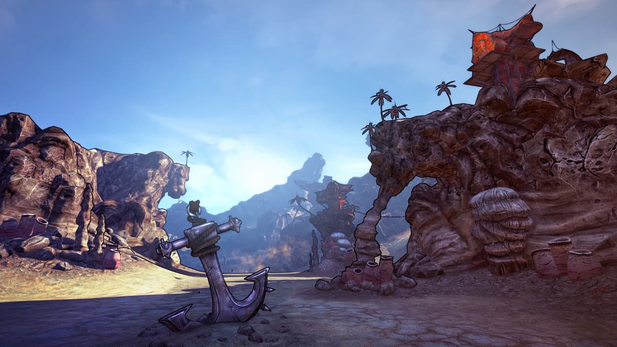 Picture of Borderlands 2: Captain Scarlett and her Pirate’s Booty