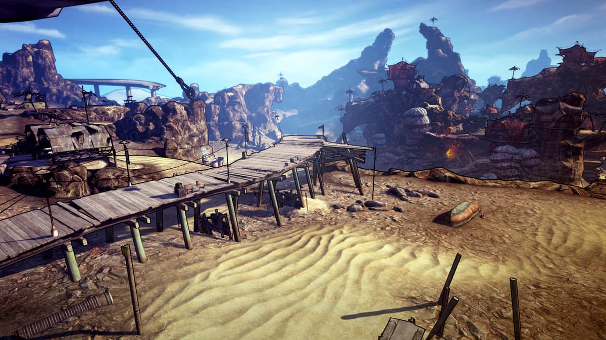Picture of Borderlands 2: Captain Scarlett and her Pirate’s Booty