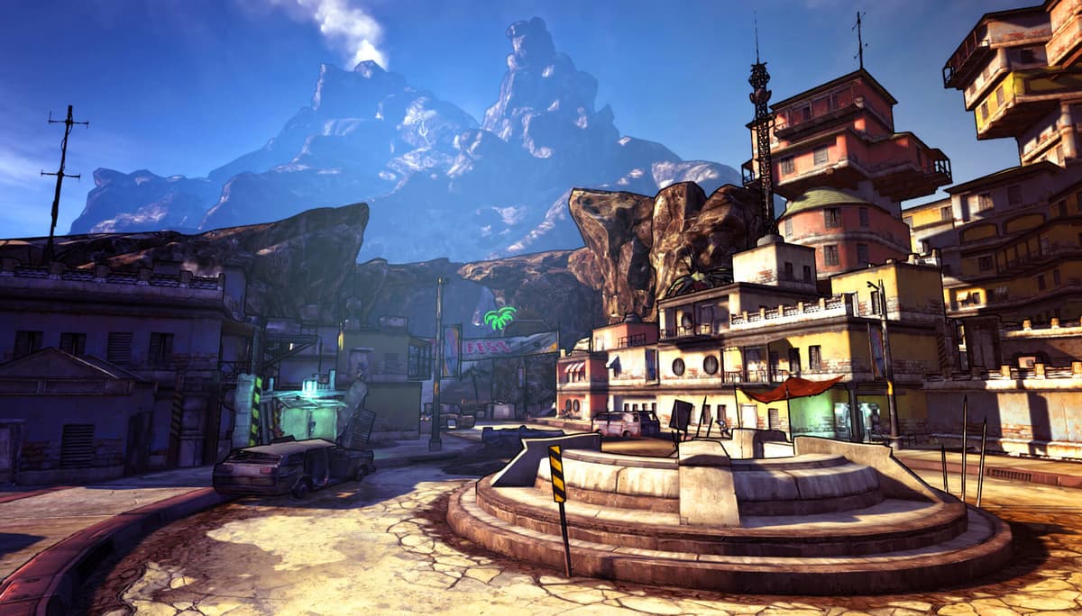 Picture of Borderlands 2: Captain Scarlett and her Pirate’s Booty