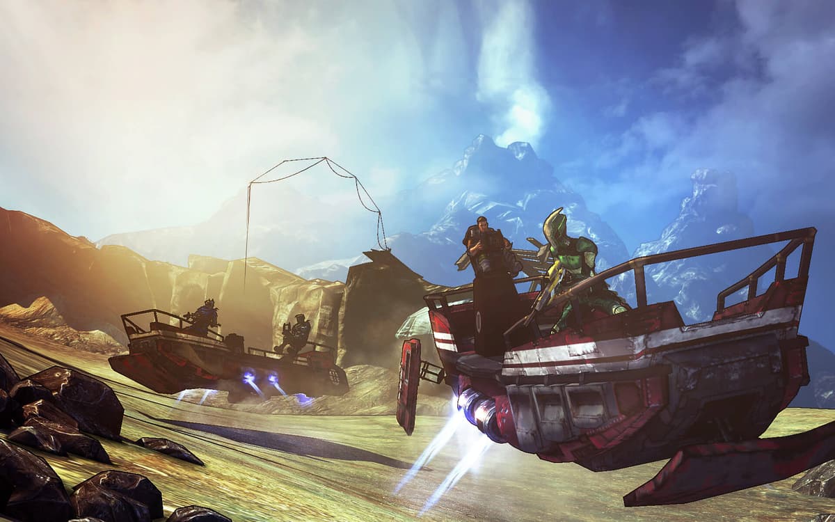 Picture of Borderlands 2: Captain Scarlett and her Pirate’s Booty