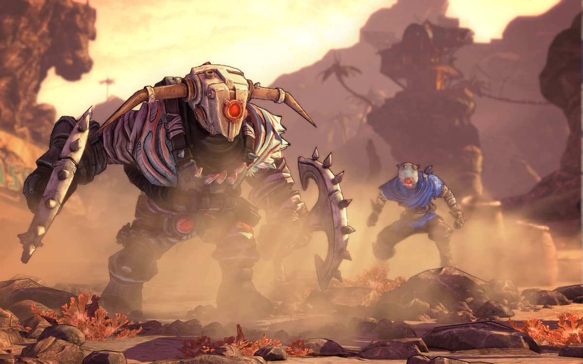 Picture of Borderlands 2: Captain Scarlett and her Pirate’s Booty