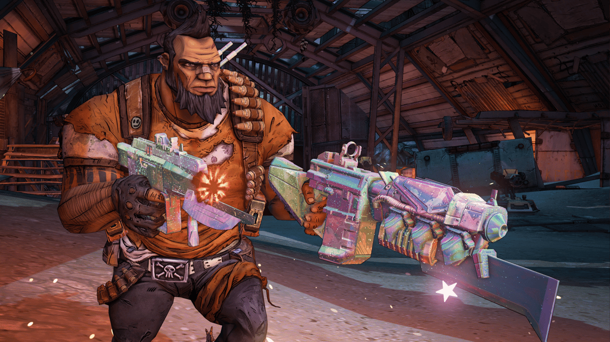 Picture of Borderlands 2: Commander Lilith & the Fight for Sanctuary - Xbox One