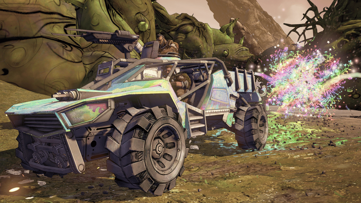 Picture of Borderlands 2: Commander Lilith & the Fight for Sanctuary - Xbox One