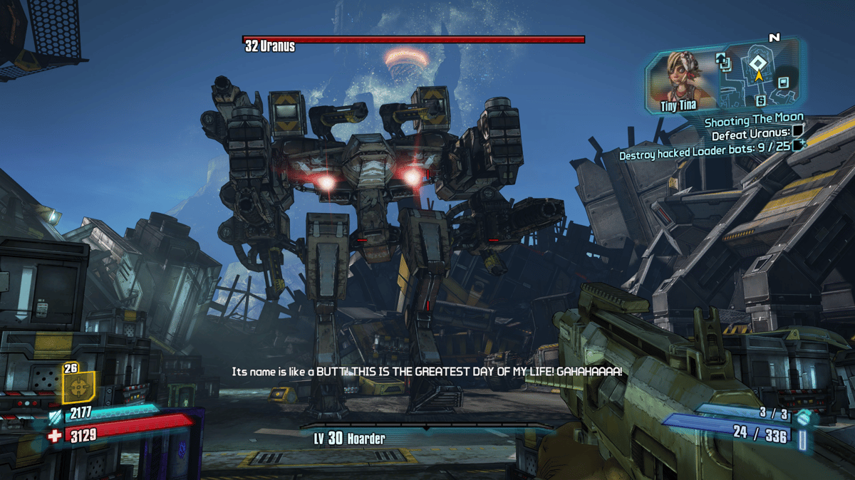 Picture of Borderlands 2: Commander Lilith & the Fight for Sanctuary - Xbox One