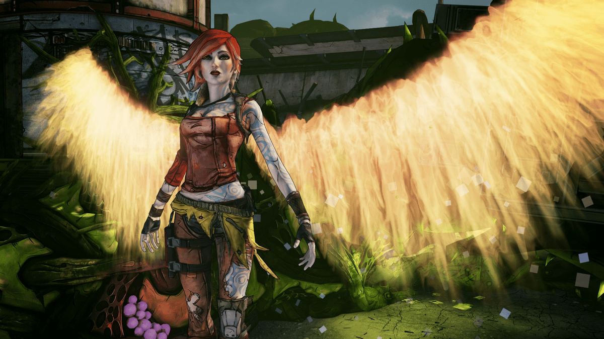 Picture of Borderlands 2: Commander Lilith & the Fight for Sanctuary - Xbox One