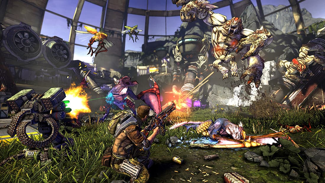 Picture of Borderlands 2: Creature Slaughterdome