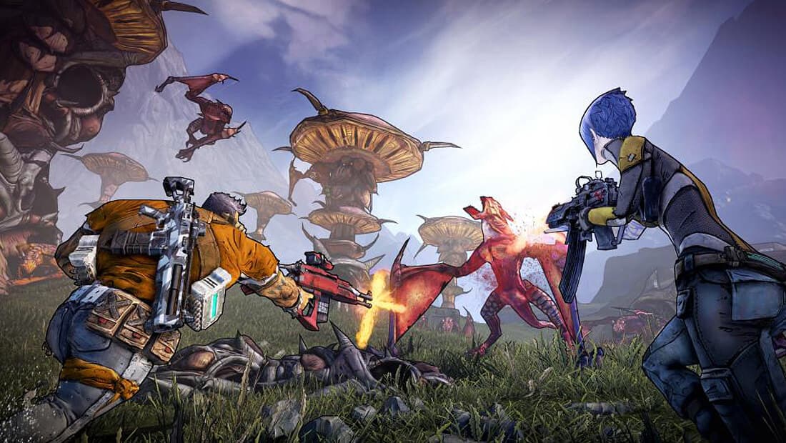 Picture of Borderlands 2: Creature Slaughterdome