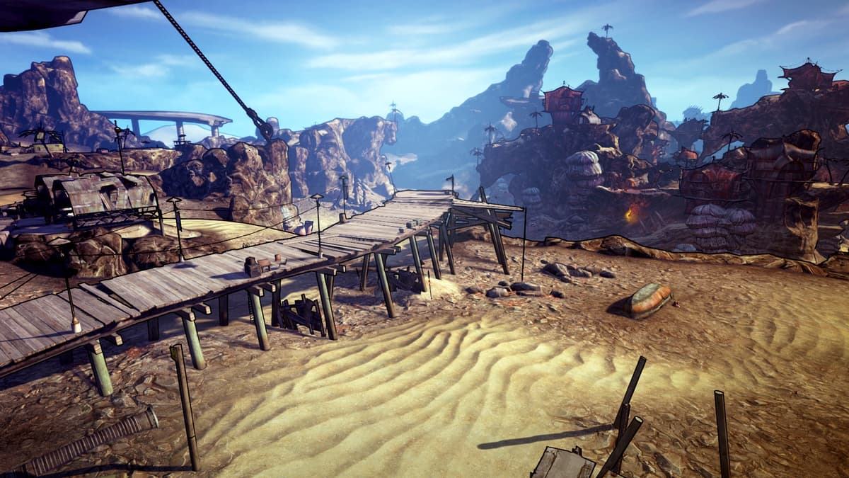 Picture of Borderlands 2: Game of the Year Edition