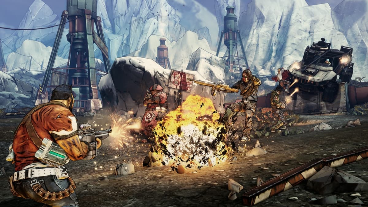 Picture of Borderlands 2: Game of the Year Edition