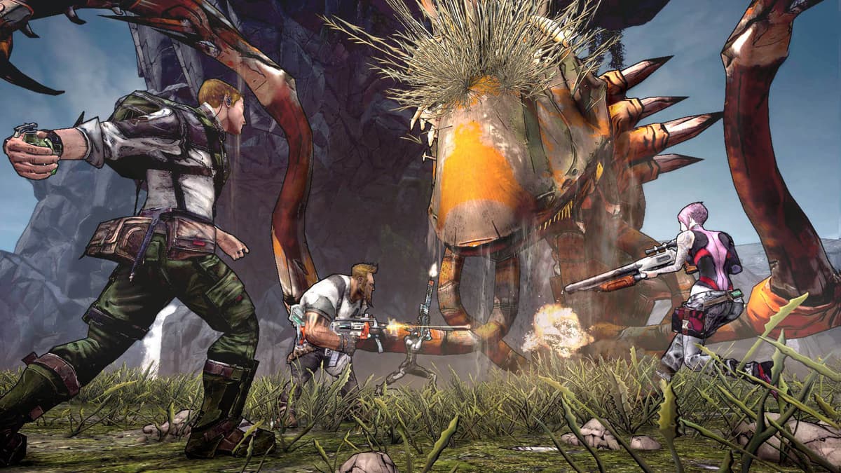 Picture of Borderlands 2 Game of the Year Edition