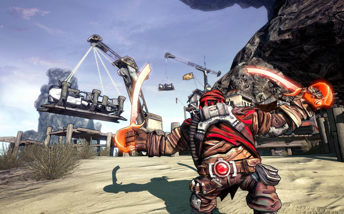 Picture of Borderlands 2 Game of the Year Edition