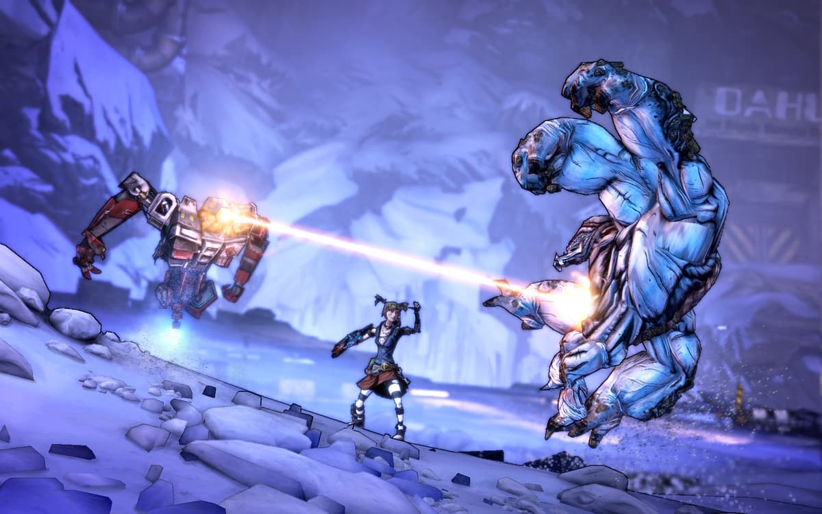 Picture of Borderlands 2: Game of the Year Edition