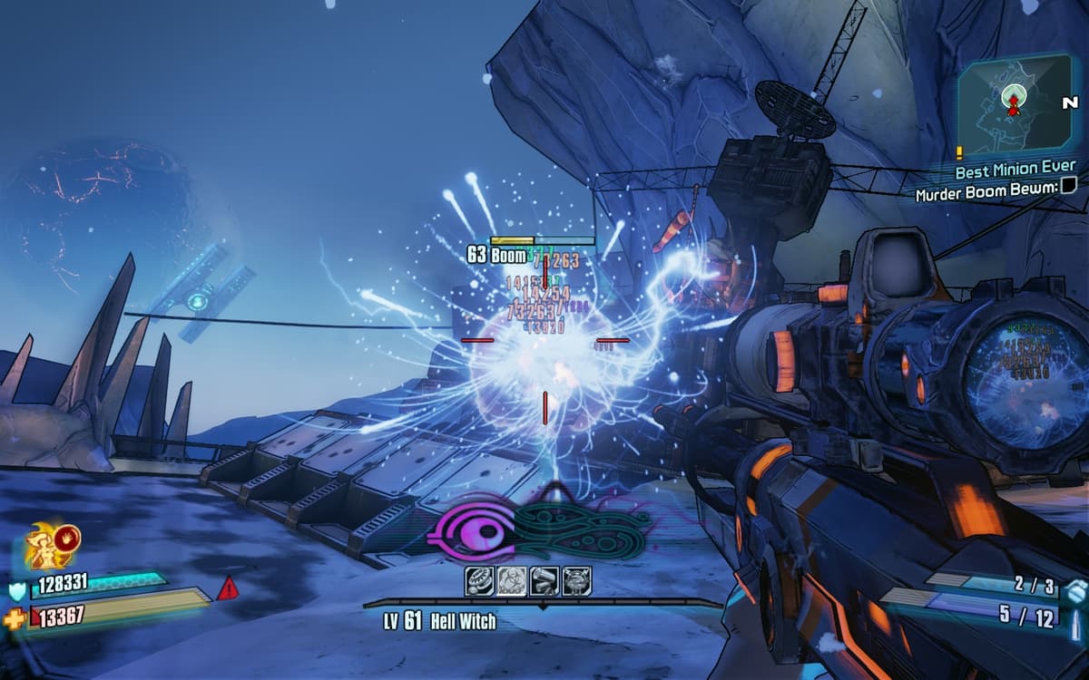 Picture of Borderlands 2: Game of the Year Edition