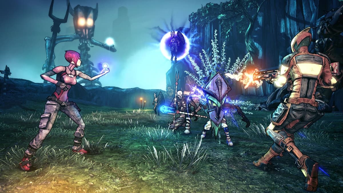 Picture of Borderlands 2: Game of the Year Edition