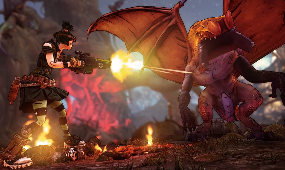 Picture of Borderlands 2: Game of the Year Edition